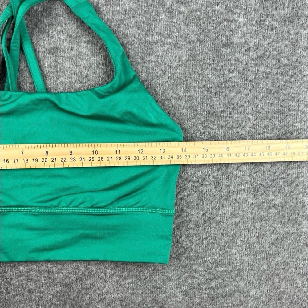 Lululemon Longline Energy Bra - Picture 5 of 6